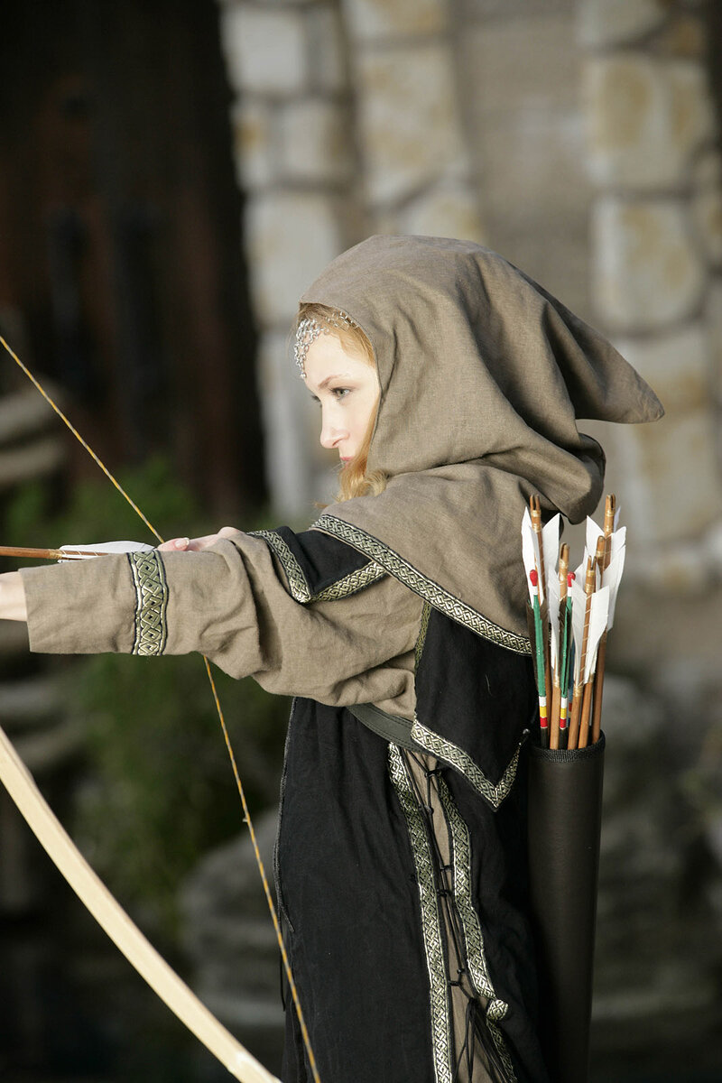Ева, 22